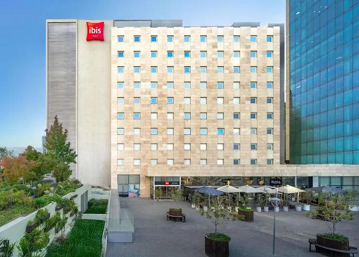 Ibis Santiago Las Condes