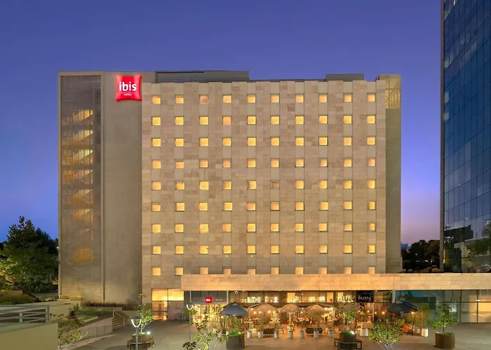 Ibis Santiago Las Condes